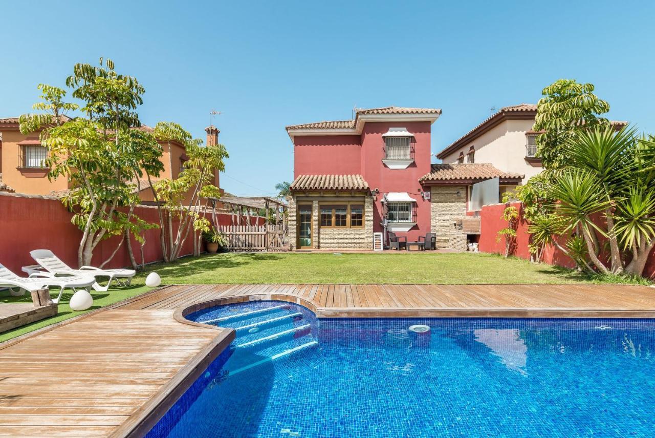 Villa Marty - Mayores De 25 Anos Chiclana de la Frontera Zewnętrze zdjęcie