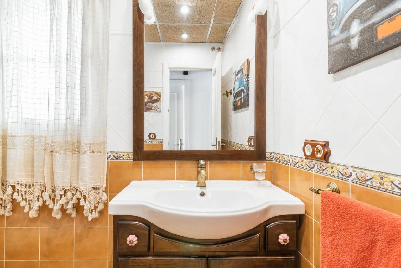 Villa Marty - Mayores De 25 Anos Chiclana de la Frontera Zewnętrze zdjęcie